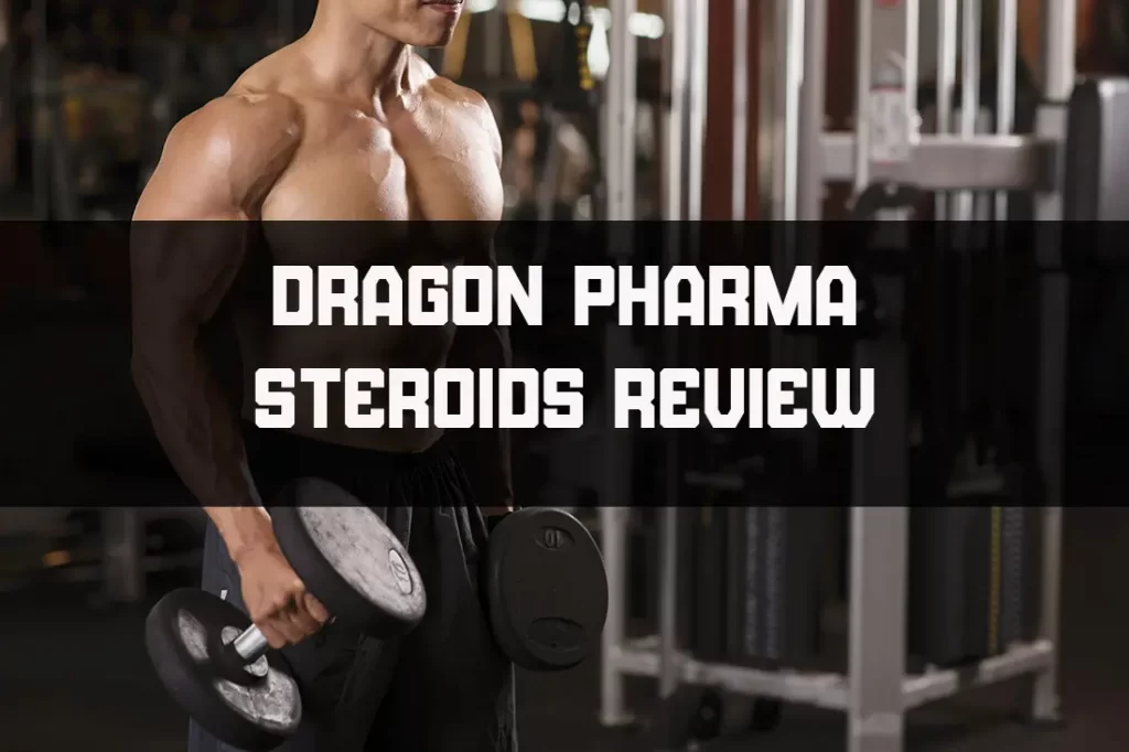 Dragon Pharma Steroider recension