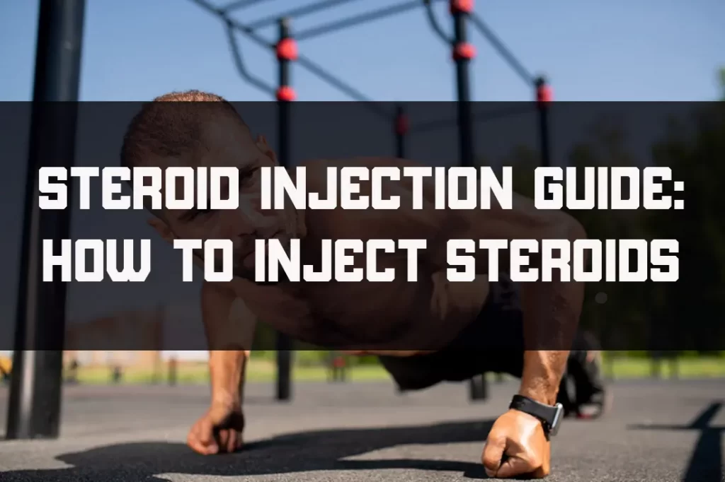 Steroid Injection guide