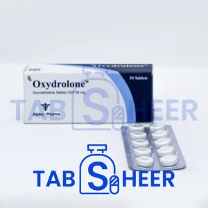 Ossidrolone 50 mg