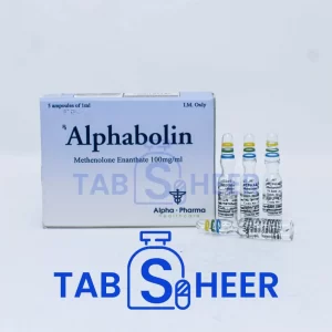 Alphabolin 100 mg