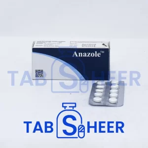 Anazol 1 mg