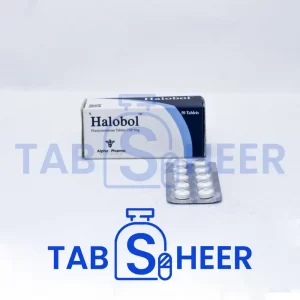 Halobol 5 mg