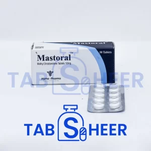 Mastoraal 10 mg