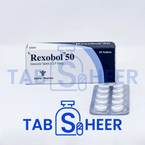 Rexobol 50 mg