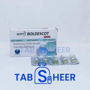 Boldescot 200 mg