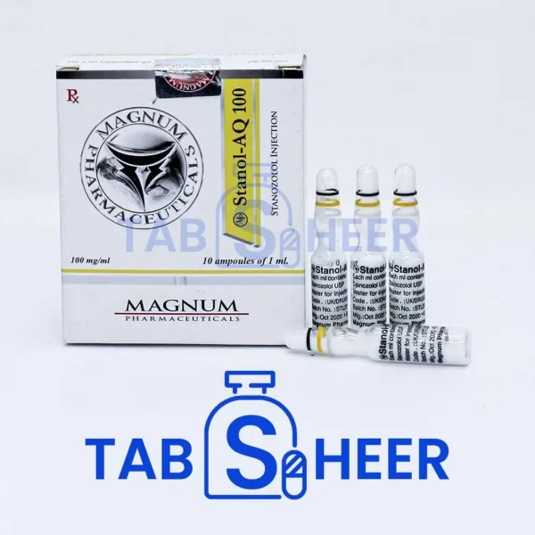 Magnum Stanol-AQ 100 mg