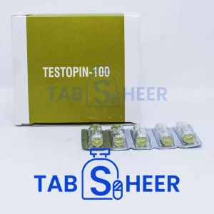 Testopin 100 mg
