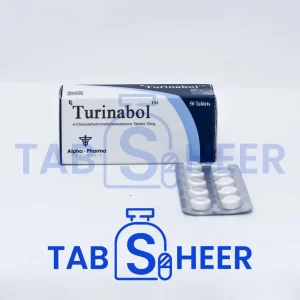 Turinabol Receta 10 mg