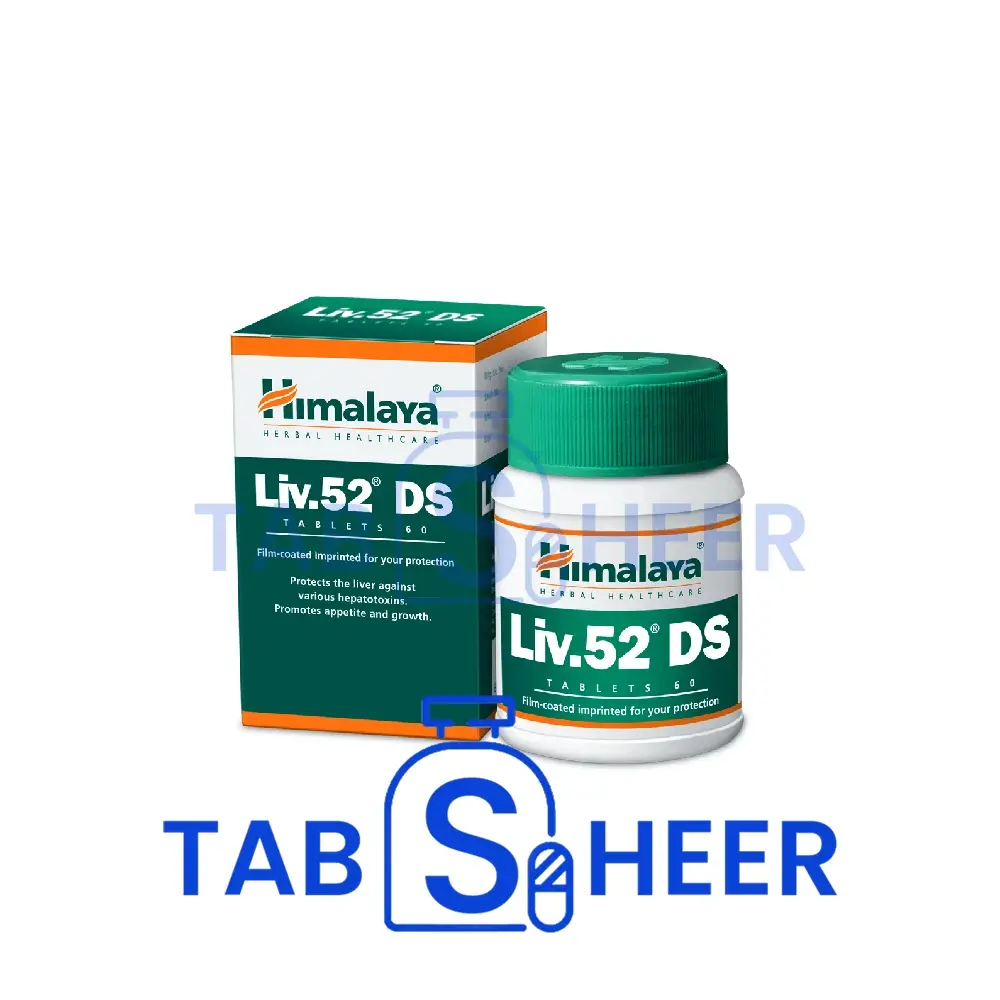 Compre Liv.52 para la protección del hígado -  Tienda de  esteroides